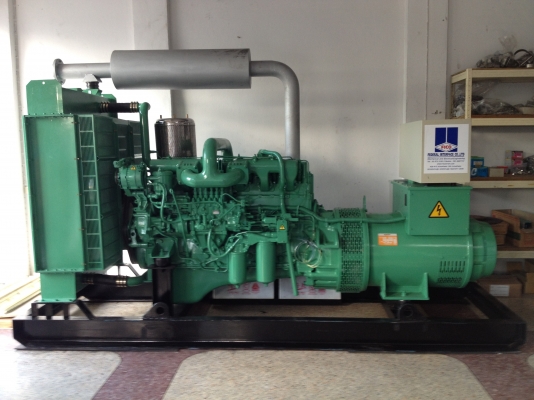 Gen set 200kVA