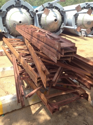 ขายโครงสร้าง 16x40 M ครับ ของสวยๆๆ ราคาไม่แพง