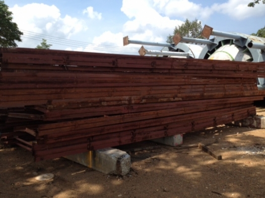 ขายโครงสร้าง 16x40 M ครับ ของสวยๆๆ ราคาไม่แพง