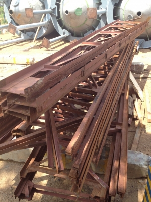 ขายโครงสร้าง 16x40 M ครับ ของสวยๆๆ ราคาไม่แพง