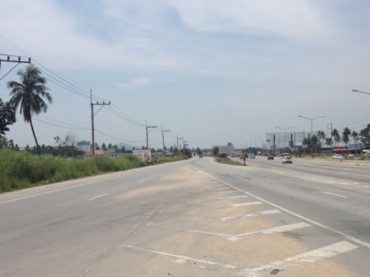 ขาย ที่ดินใกล้ นิคมฯปิ่นทอง-แหลมฉบัง 8 ไร่ 2 งาน 23 ตารางวา....