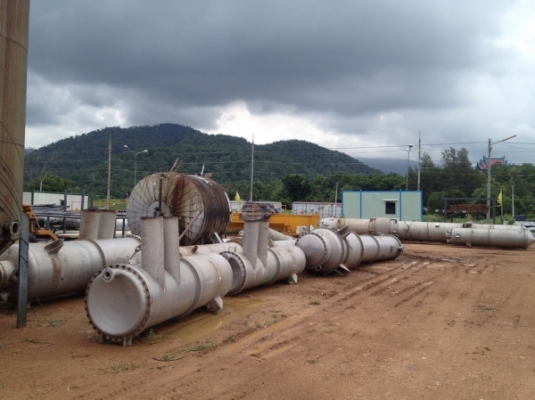 ขาย อีแวป (Evaporative Air Cooler) ขนาดใหญ่เต็มระบบ! จากเยอรมัน สแตนเลส เกรด 316 ครบชุด