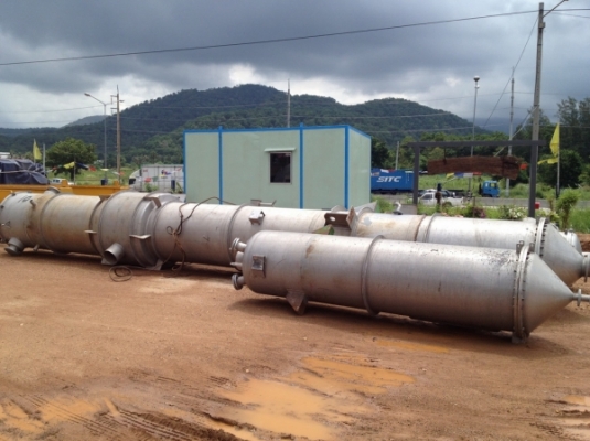 ขาย อีแวป (Evaporative Air Cooler) ขนาดใหญ่เต็มระบบ! จากเยอรมัน สแตนเลส เกรด 316 ครบชุด...