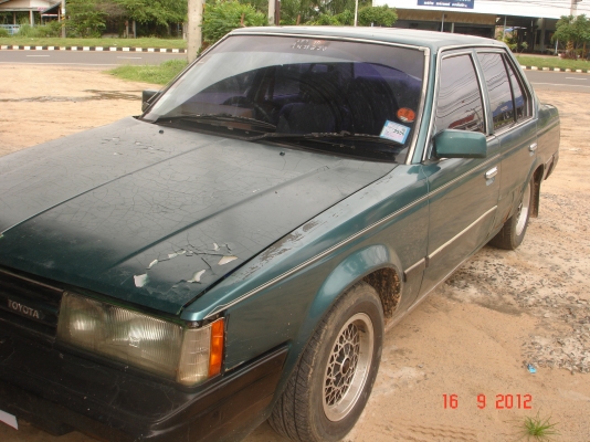 ขายเก๋งโตโยต้าเครื่องแรง