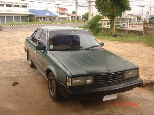 ขายเก๋งโตโยต้าเครื่องแรง