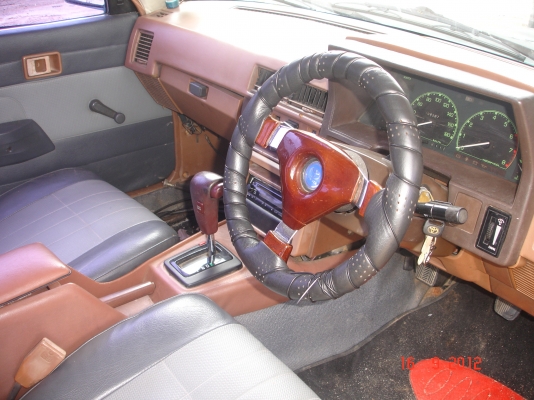 ขายเก๋งโตโยต้าเครื่องแรง