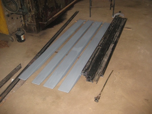 ขายปลอกงา ปลอกสวมงารถยก ยาว 2เมตร คุณภาพญี่ปุ่น