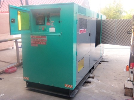 ขายเครื่องปั่นไฟประกอบใหม่ MITSUBISHI 150/180 Kva รับประกัน 6 เดือนรองรับชุด ATSและรีโมทย์ไร้สายสตาร์ทเครื่องยนต์