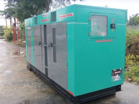 ขายเครื่องปั่นไฟประกอบใหม่ MITSUBISHI 150/180 Kva รับประกัน 6 เดือนรองรับชุด ATSและรีโมทย์ไร้สายสตาร์ทเครื่องยนต์