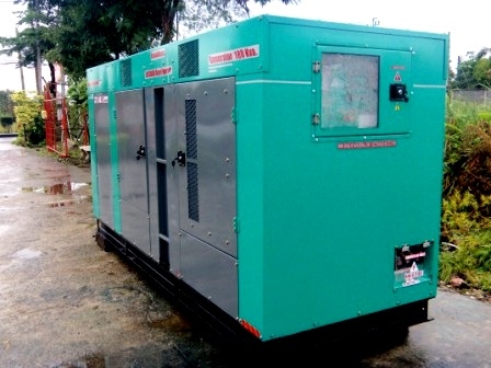 ขายเครื่องปั่นไฟประกอบใหม่ MITSUBISHI 150/180 Kva รับประกัน 6 เดือนรองรับชุด ATSและรีโมทย์ไร้สายสตาร์ทเครื่องยนต์