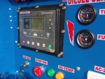 ขายเครื่องปั่นไฟประกอบใหม่ MITSUBISHI 150/180 Kva รับประกัน 6 เดือนรองรับชุด ATSและรีโมทย์ไร้สายสตาร์ทเครื่องยนต์