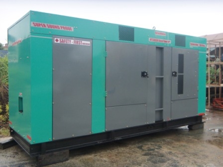 ขายเครื่องปั่นไฟประกอบใหม่ MITSUBISHI 150/180 Kva รับประกัน 6 เดือนรองรับชุด ATSและรีโมทย์ไร้สายสตาร์ทเครื่องยนต์