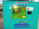 ขายเครื่องปั่นไฟประกอบใหม่ MITSUBISHI 150/180 Kva รับประกัน 6 เดือนรองรับชุด ATSและรีโมทย์ไร้สายสตาร์ทเครื่องยนต์
