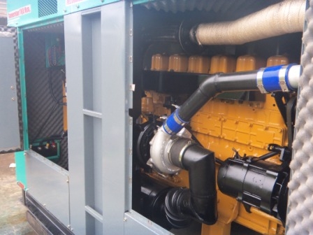 ขายเครื่องปั่นไฟประกอบใหม่ MITSUBISHI 150/180 Kva รับประกัน 6 เดือนรองรับชุด ATSและรีโมทย์ไร้สายสตาร์ทเครื่องยนต์