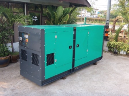 ขายเครื่องปั่นไฟประกอบใหม่ MITSUBISHI 150/180 Kva รับประกัน 6 เดือนรองรับชุด ATSและรีโมทย์ไร้สายสตาร์ทเครื่องยนต์