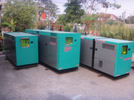 ขายเครื่องปั่นไฟประกอบใหม่ MITSUBISHI 150/180 Kva รับประกัน 6 เดือนรองรับชุด ATSและรีโมทย์ไร้สายสตาร์ทเครื่องยนต์