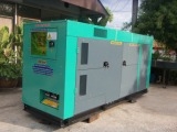 ขายเครื่องปั่นไฟประกอบใหม่ MITSUBISHI 150/180 Kva รับประกัน 6 เดือนรองรับชุด ATSและรีโมทย์ไร้สายสตาร์ทเครื่องยนต์