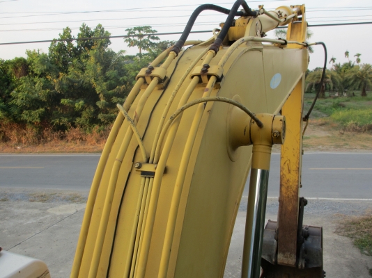 Komatsu 120-5 เก่านอกพร้อมใช้ สวยสภาพเดิม