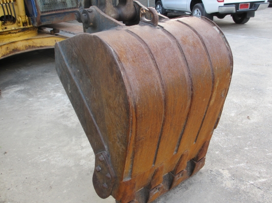 Komatsu 120-5 เก่านอกพร้อมใช้ สวยสภาพเดิม