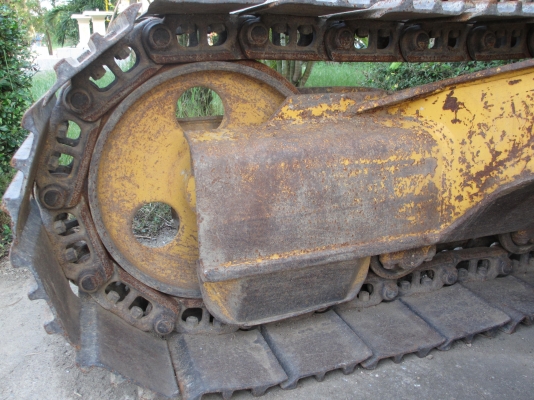 Komatsu 120-5 เก่านอกพร้อมใช้ สวยสภาพเดิม