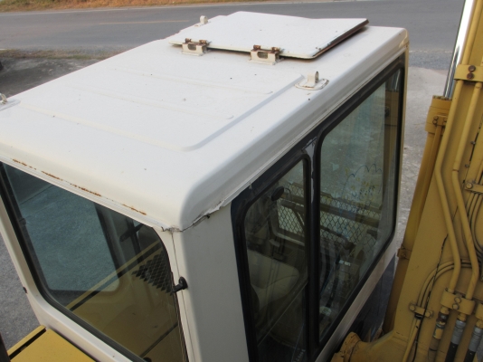 Komatsu 120-5 เก่านอกพร้อมใช้ สวยสภาพเดิม