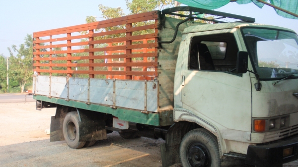 Hino 310หัว 779 พวงมาลัยเพาเวอร์