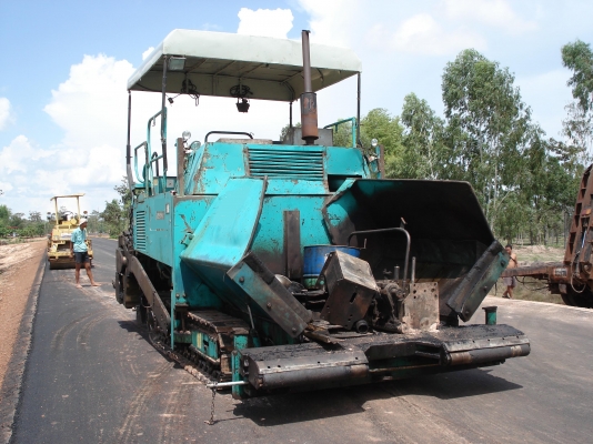 ขาย รถปูยาง V&Ouml;GELE รุ่น Super-1500 ล้อแทร็ก สภาพดีพร้อมใช้งาน ราคาคุยกันได้