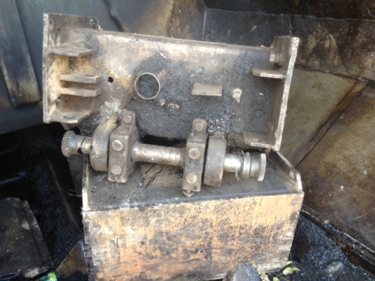 ขาย รถปูยาง V&Ouml;GELE รุ่น Super-1500 ล้อแทร็ก สภาพดีพร้อมใช้งาน ราคาคุยกันได้