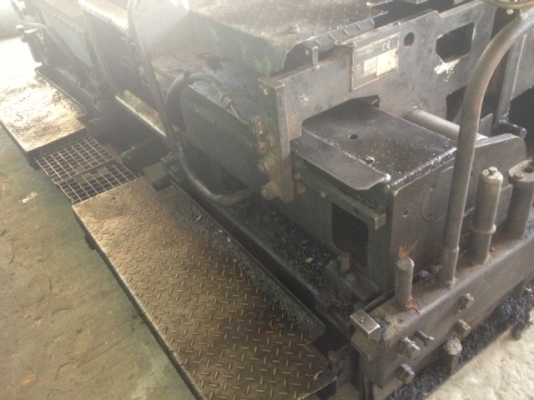 ขาย รถปูยาง V&Ouml;GELE รุ่น Super-1500 ล้อแทร็ก สภาพดีพร้อมใช้งาน ราคาคุยกันได้