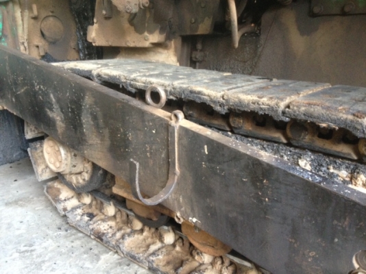 ขาย รถปูยาง V&Ouml;GELE รุ่น Super-1500 ล้อแทร็ก สภาพดีพร้อมใช้งาน ราคาคุยกันได้