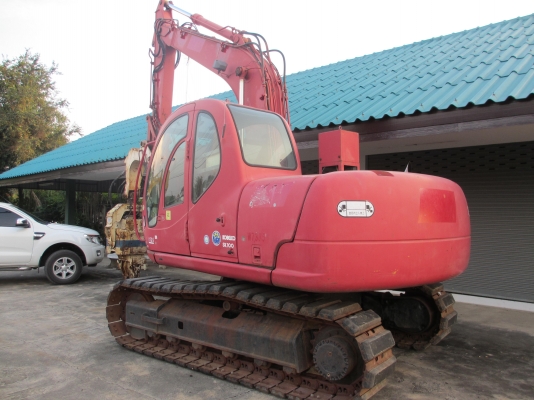 SK -100-3  super  รถเก่านอกชั่วโมงการทำงานน้อย สวยมาก