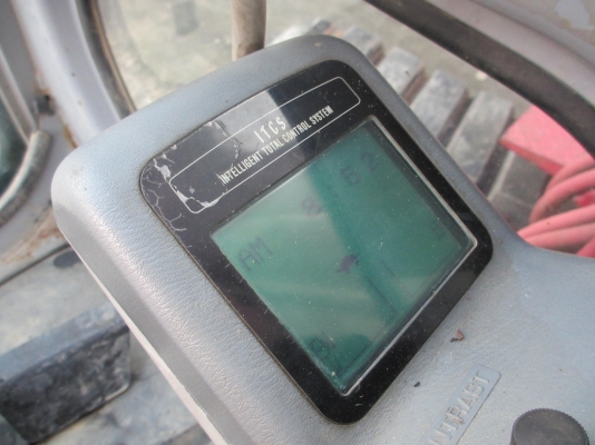 SK -100-3  super  รถเก่านอกชั่วโมงการทำงานน้อย สวยมาก