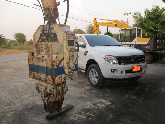 SK -100-3  super  รถเก่านอกชั่วโมงการทำงานน้อย สวยมาก