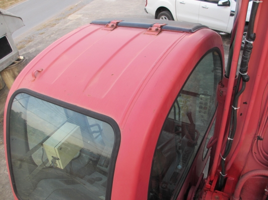 SK -100-3  super  รถเก่านอกชั่วโมงการทำงานน้อย สวยมาก