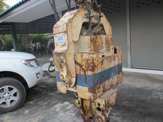 SK -100-3  super  รถเก่านอกชั่วโมงการทำงานน้อย สวยมาก