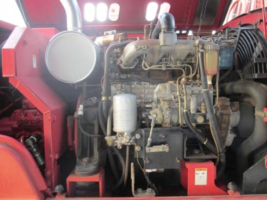 SK -100-3  super  รถเก่านอกชั่วโมงการทำงานน้อย สวยมาก