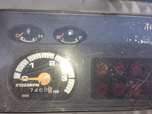 ขายรถแบคโฮ KUBOTA K-030(เท่าPC30-7) นำเข้าจากญิ่ปุ่น ชมVDOการทำงานได้ครับ ติดต่อ 089-8368497