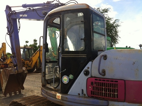 ขายรถแบคโฮ KOMATSU PC128US ( เทียบเท่ารุ่น6 )ชมVDOการทำงานครับ นำเข้าจากญิ่ปุ่น ติดต่อ 089-8368497 ขายรถแบคโฮ KOMATSU PC128US ( เทียบเท่ารุ่น6 )ชมVDOการทำงานครับ นำเข้าจากญิ่ปุ่น ติดต่อ 089-8368497