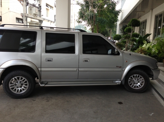 ขายรถบ้าน SUV