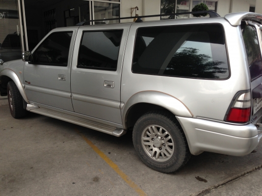 ขายรถบ้าน SUV