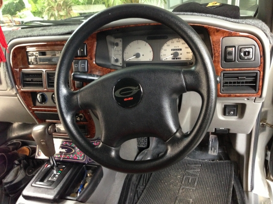 ขายรถบ้าน SUV