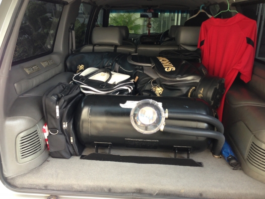 ขายรถบ้าน SUV