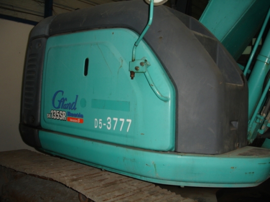 ขายรถ แบคโฮ KOBELCO SK135SR-1RES สภาพสวยใหม่พร้อมใช้งาน ไม่มีการใช้งานในไทย สนใจคลิ๊กเลยค้ะ ขายรถ แบคโฮ KOBELCO SK135SR-1RES สภาพสวยใหม่พร้อมใช้งาน ไม่มีการใช้งานในไทย สนใจคลิ๊กเลยค้ะ