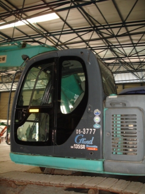 ขายรถ แบคโฮ KOBELCO SK135SR-1RES สภาพสวยใหม่พร้อมใช้งาน ไม่มีการใช้งานในไทย สนใจคลิ๊กเลยค้ะ ขายรถ แบคโฮ KOBELCO SK135SR-1RES สภาพสวยใหม่พร้อมใช้งาน ไม่มีการใช้งานในไทย สนใจคลิ๊กเลยค้ะ