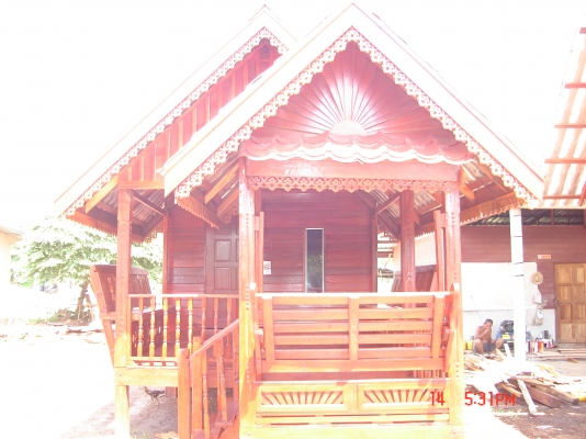 บ้านน๊อคดาวน์ร้อยเอ็ด