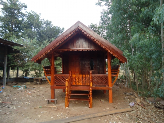 บ้านน๊อคดาวน์ร้อยเอ็ด