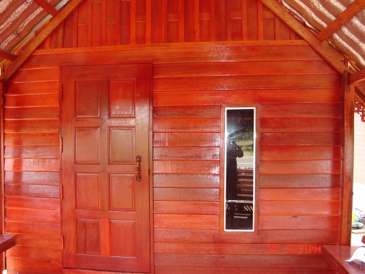 บ้านน๊อคดาวน์ร้อยเอ็ด