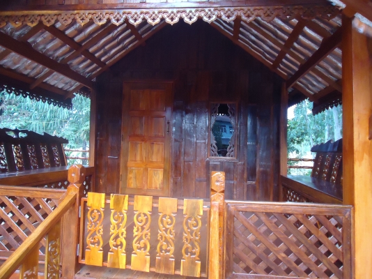 บ้านน๊อคดาวน์ร้อยเอ็ด