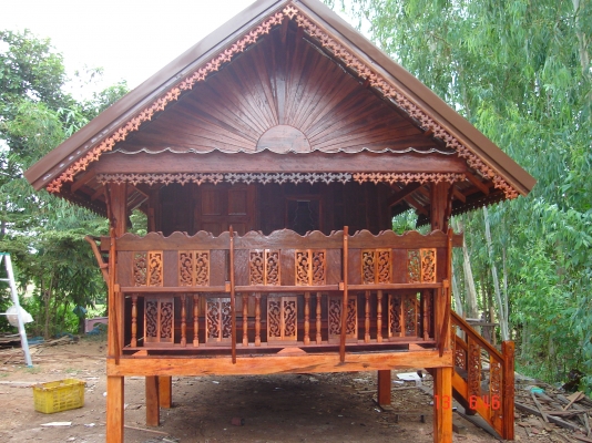 บ้านน๊อคดาวน์ร้อยเอ็ด