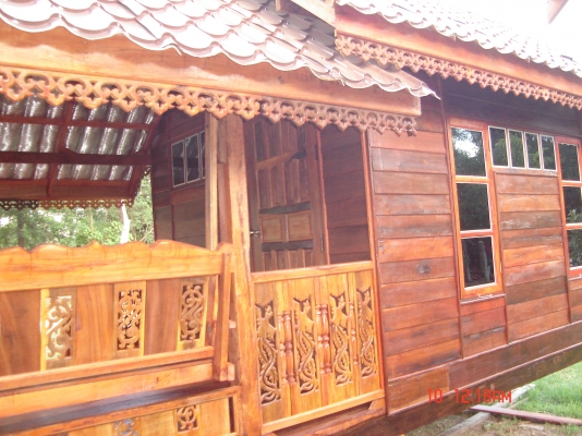 บ้านน๊อคดาวน์ร้อยเอ็ด